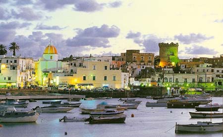 Форио д'Искья - Isola d'Ischia | Secret World Trip Planner