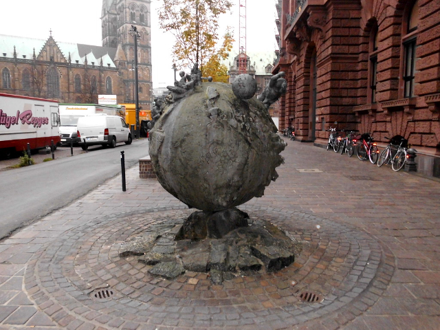 Our planet - Bremen | Secret World Trip Planner