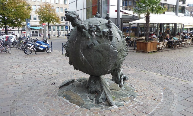 Our planet - Bremen | Secret World Trip Planner