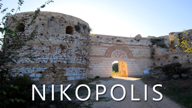 Nikopolis, cel mai mare și uimitor oraș antic din Grecia! - Nicopolis | Secret World Trip Planner