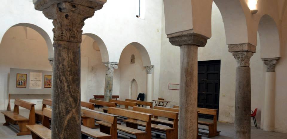 Kirche Santa Maria de Lama - Salerno SA | Secret World Trip Planner