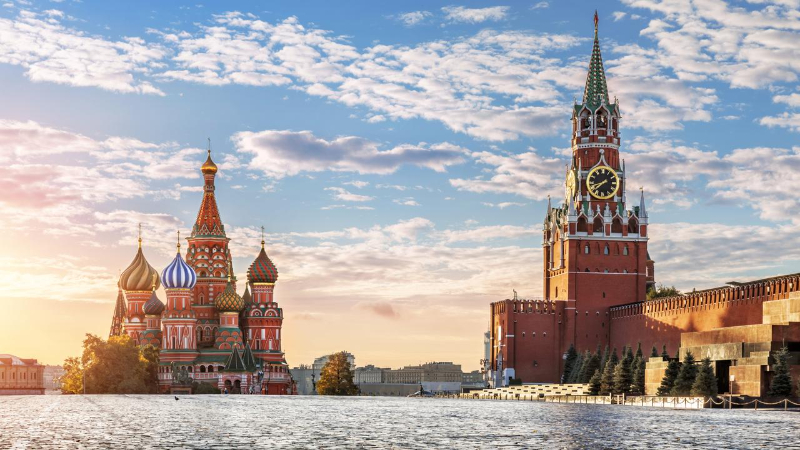 Tour Spasskaya - Moskva | Secret World Trip Planner