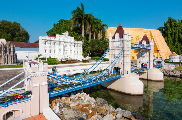 Mini siamske pasme - Muang Pattaya | Secret World Trip Planner