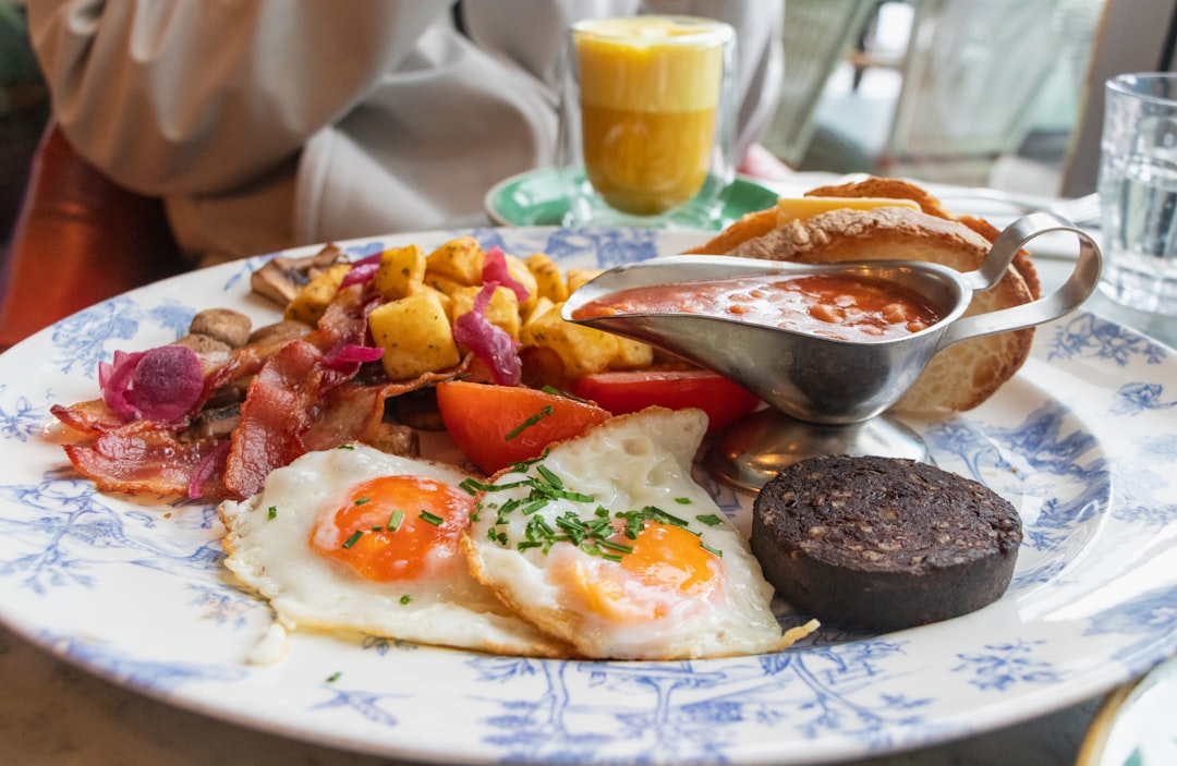 English Gosaria - Londra | Secret World Trip Planner
