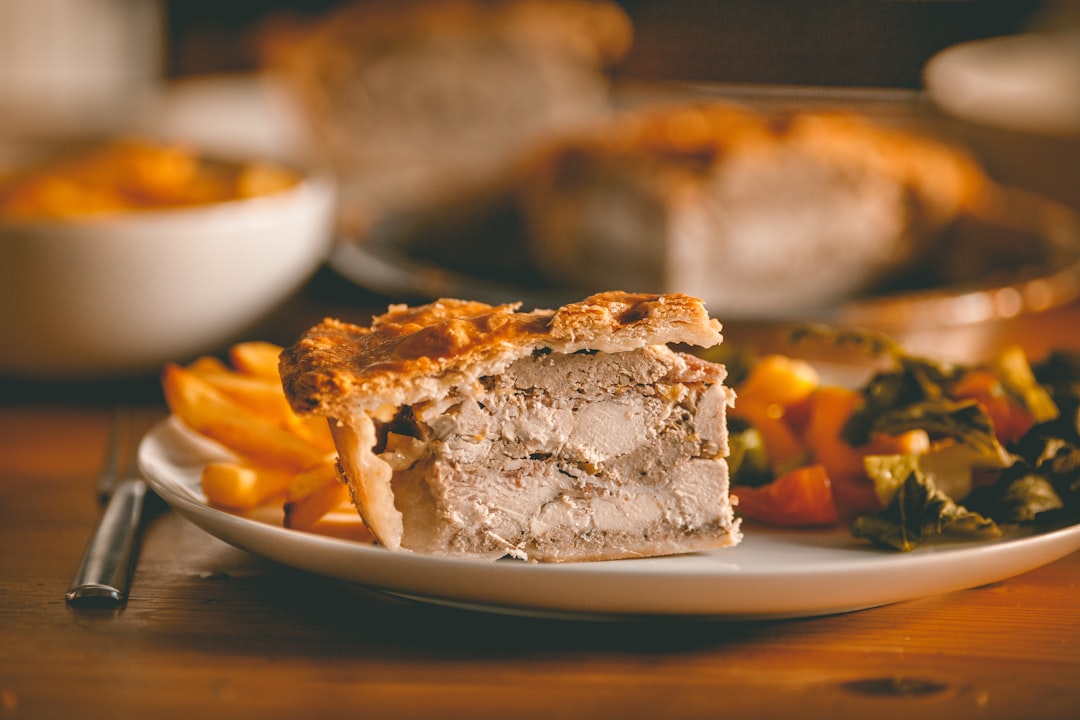 Taart en puree - Londra | Secret World Trip Planner