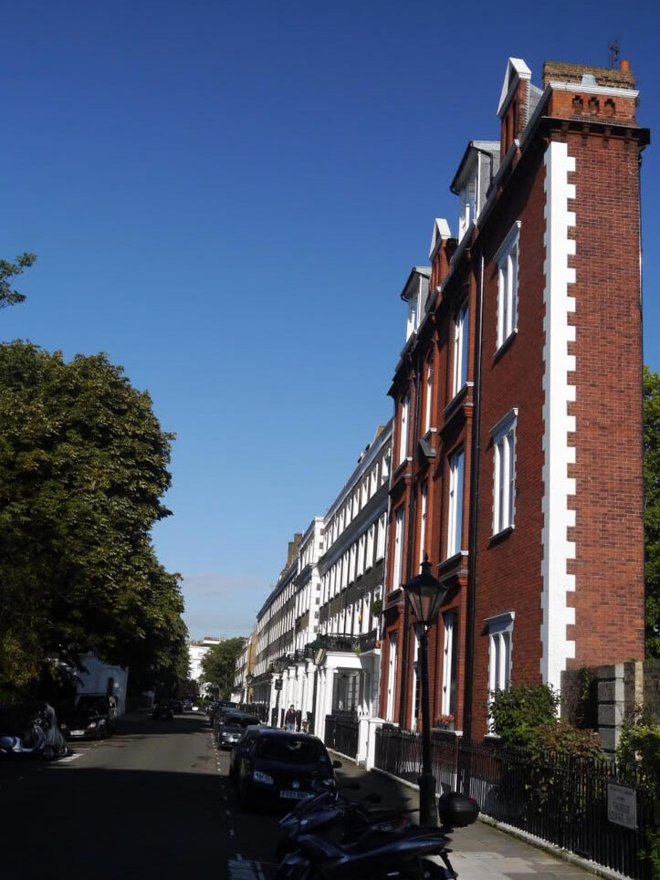 London thinnest nyumba - Londra | Secret World Trip Planner