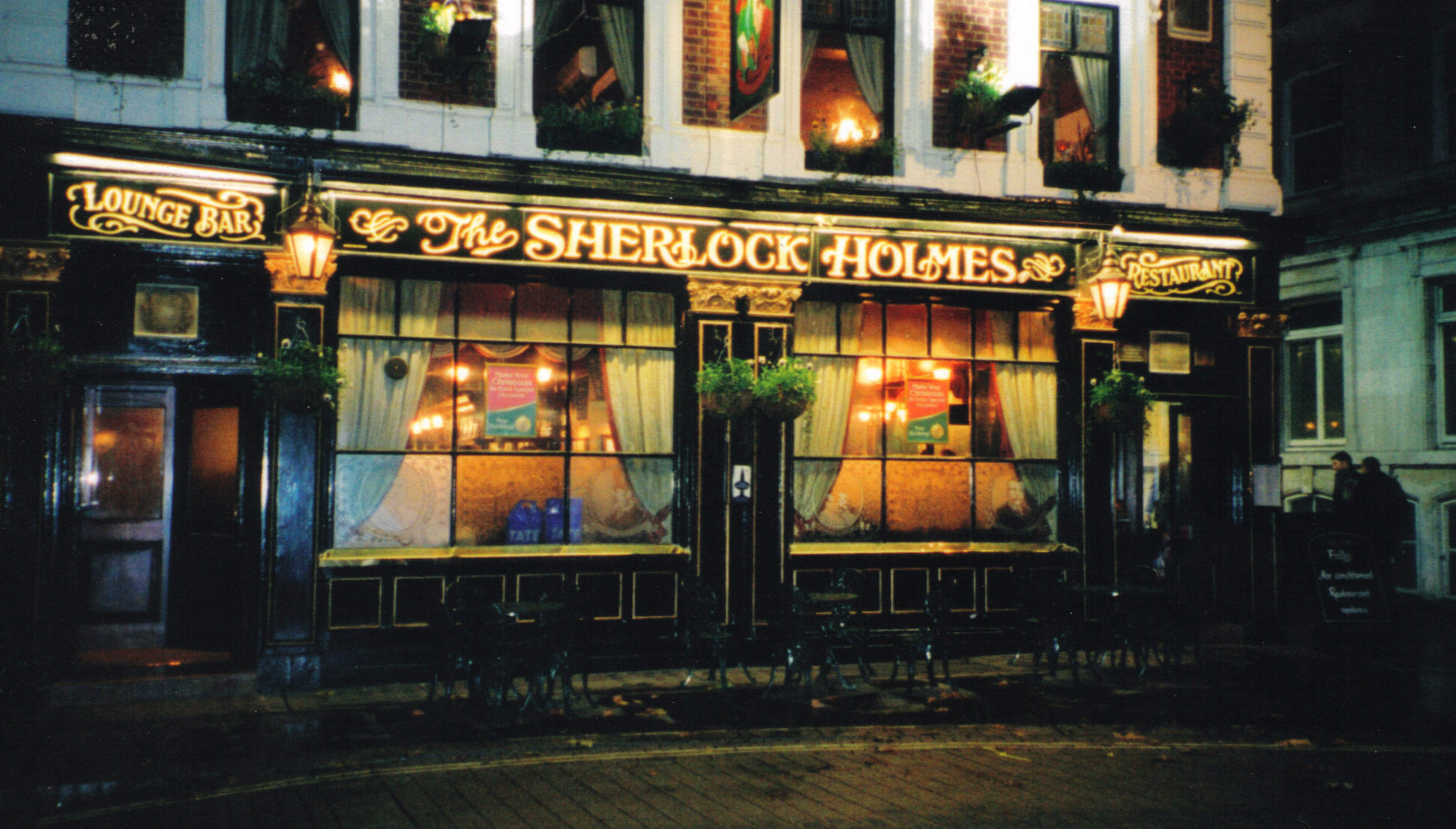 Para los amantes de Sherlock Holmes - Londra | Secret World Trip Planner