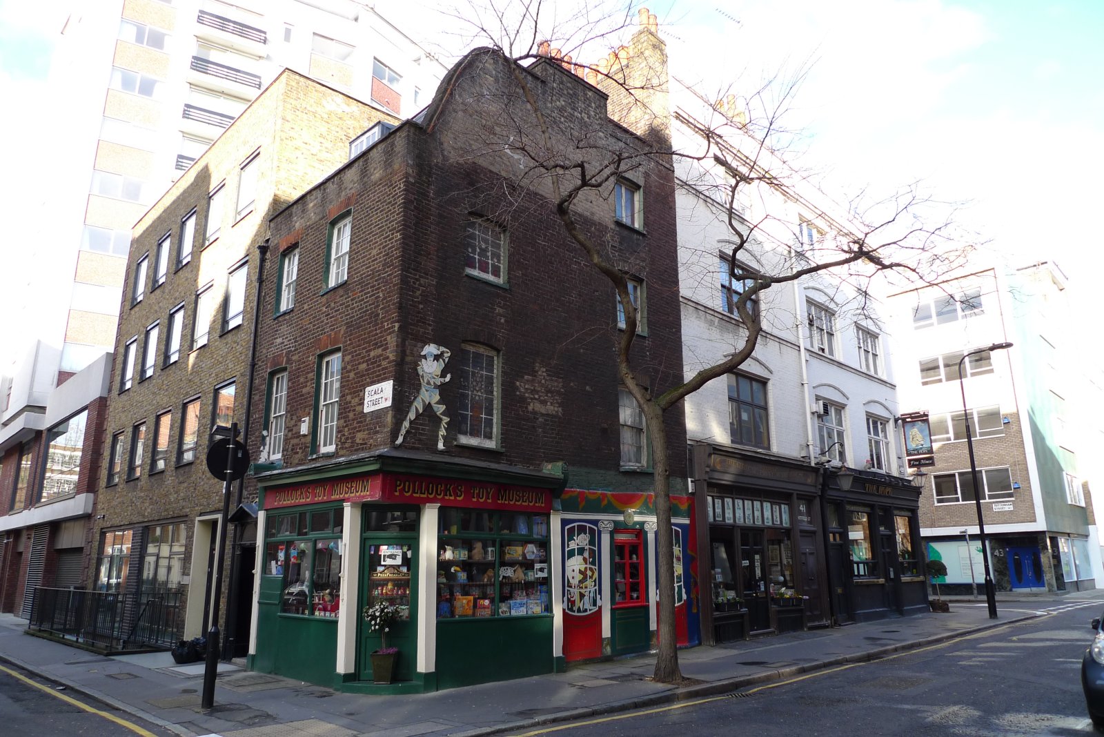 Pollockove Múzeum hračiek - Londra | Secret World Trip Planner
