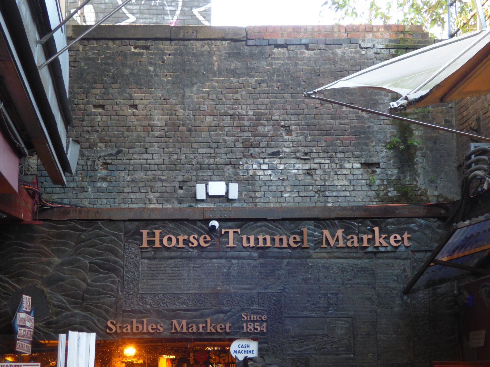 Tržnica Camden Staje  - Londra | Secret World Trip Planner