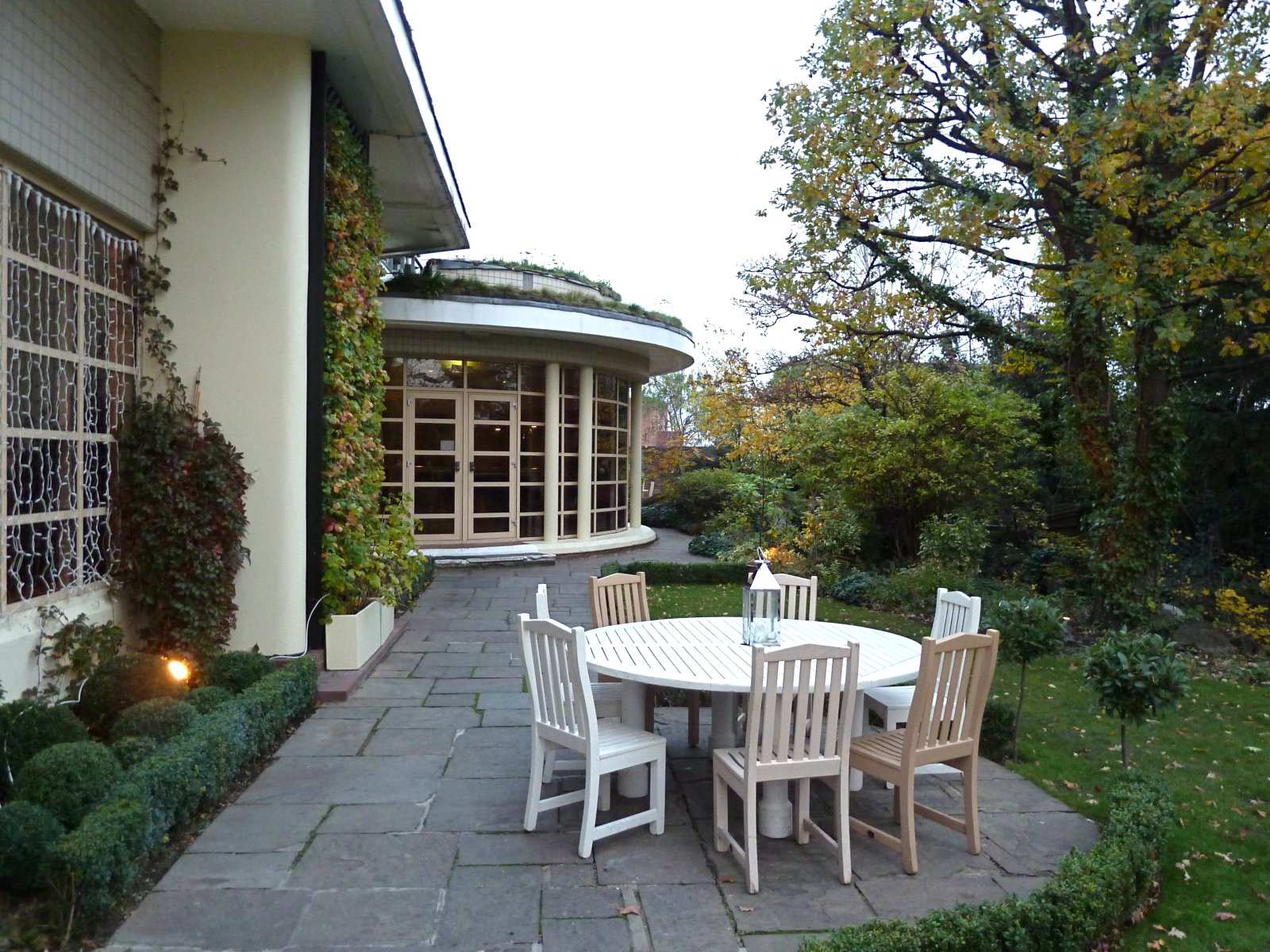Kensington Bustani Paa - Londra | Secret World Trip Planner