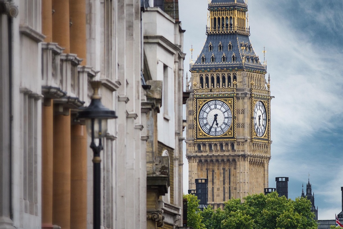 Anglija: duonos ir sviesto pudingas - Londra | Secret World Trip Planner
