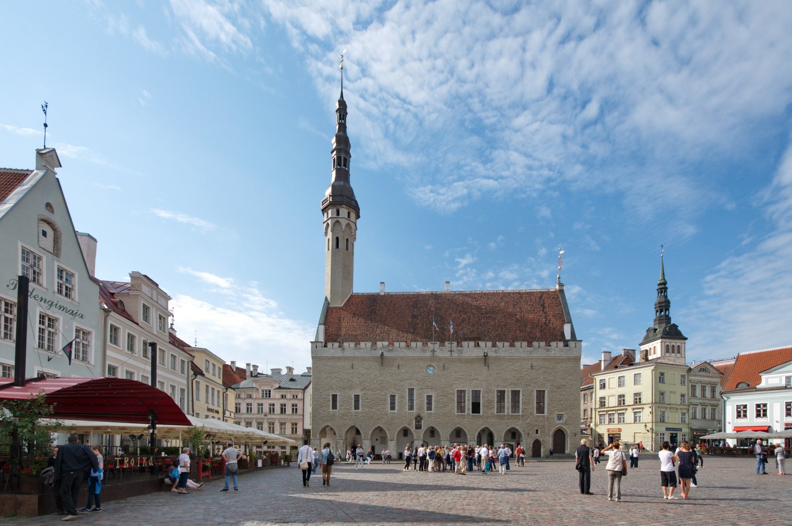 Municipio di Tallinn - Tallinn | Secret World Trip Planner