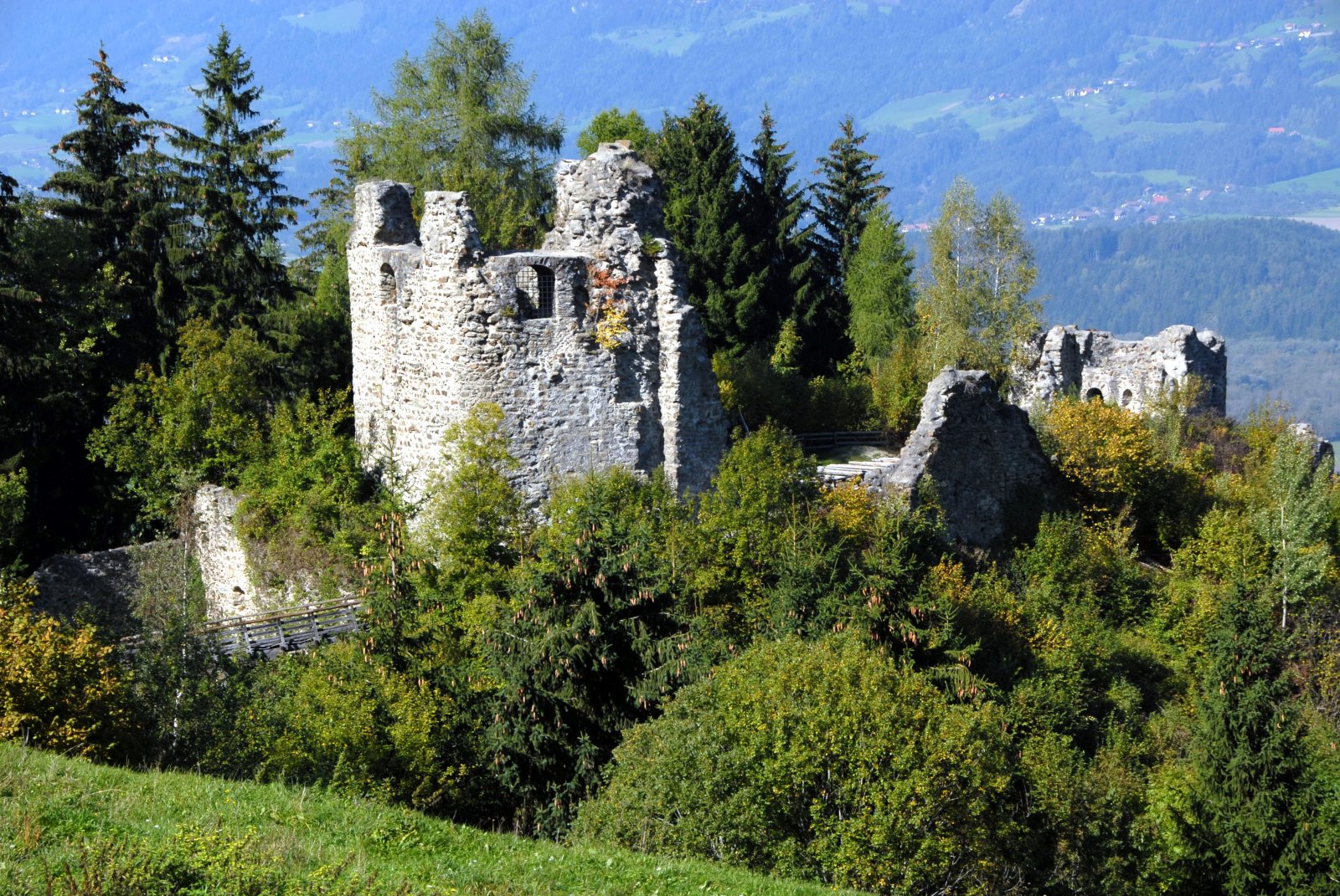 Ortenburg Castelo - Baldramsdorf | Secret World Trip Planner
