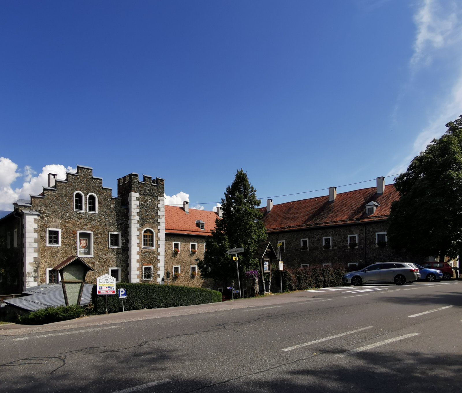 Ortenburg Castelo - Baldramsdorf | Secret World Trip Planner