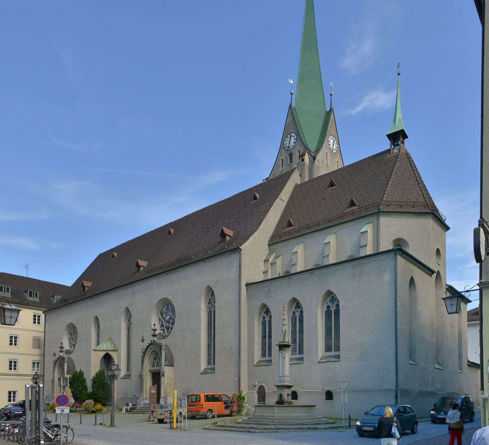 A Feldkirch-i Szent Miklós-székesegyház - Feldkirch | Secret World Trip Planner