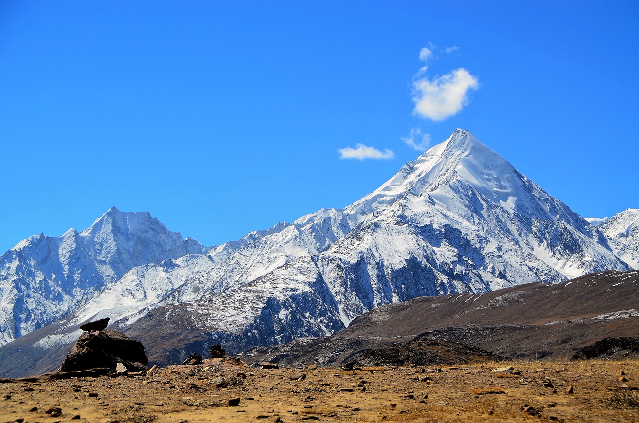 La valle dello Spiti che trascende le barriere del tempo - Spiti Valley | Secret World Trip Planner