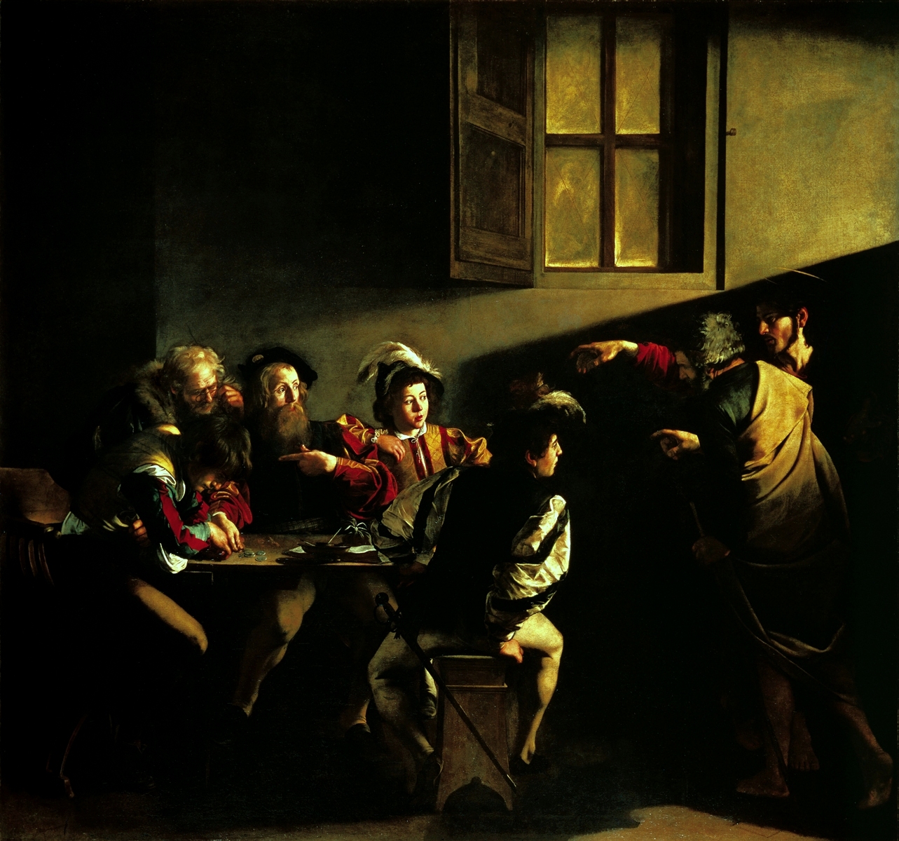 La Capilla Contarelli y Caravaggio - Roma | Secret World Trip Planner