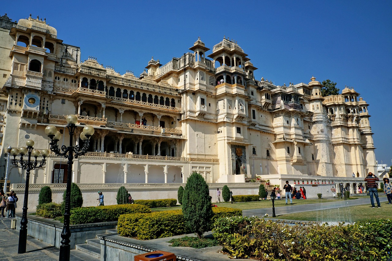 Udaipur a city in India, the Venice of the East - Udaipur | Secret World Trip Planner