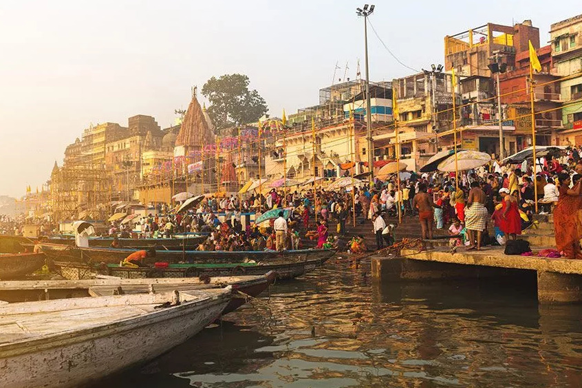 Varanasi: püha linn - Varanasi | Secret World Trip Planner
