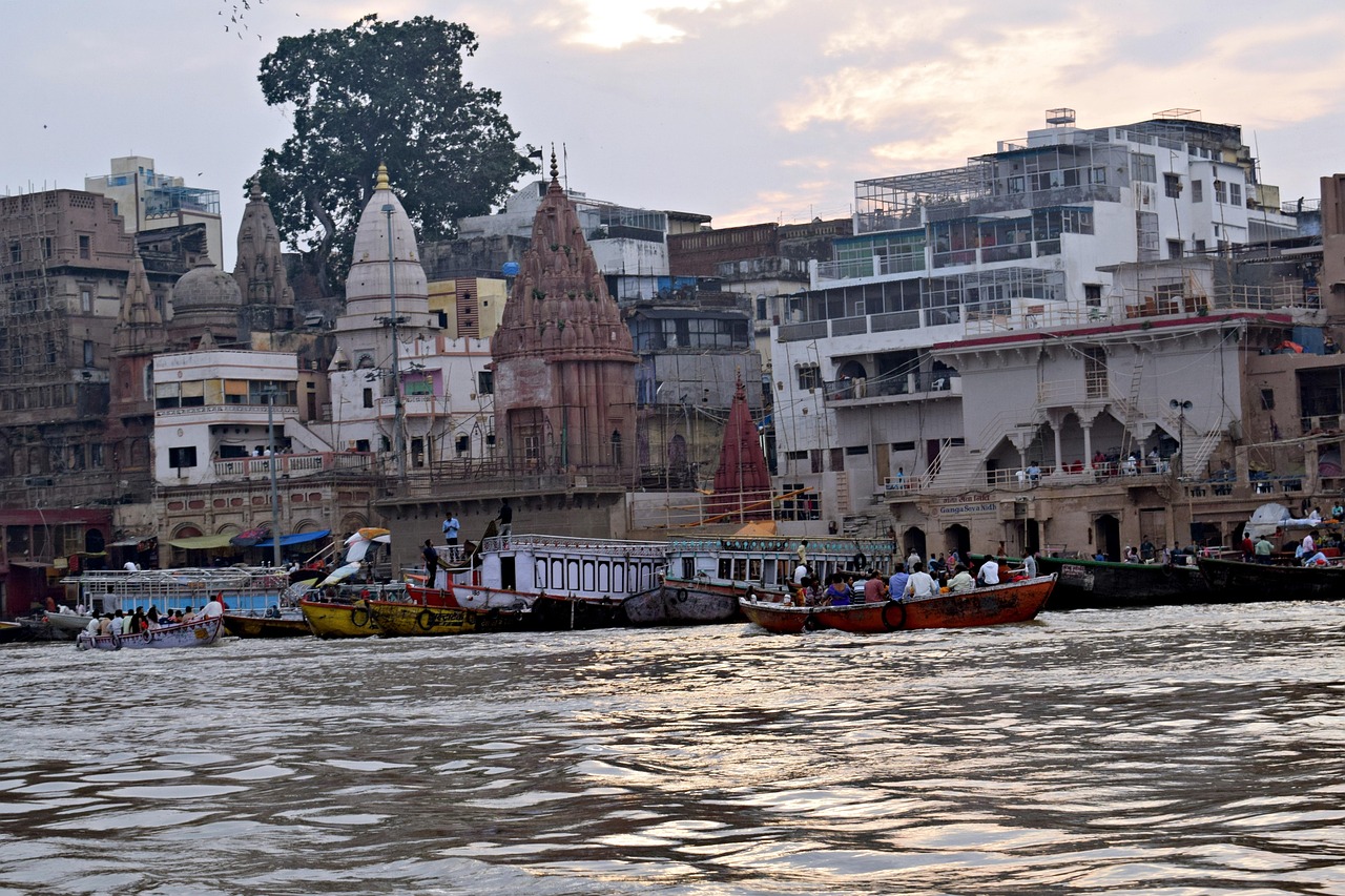 Varanasi: püha linn - Varanasi | Secret World Trip Planner