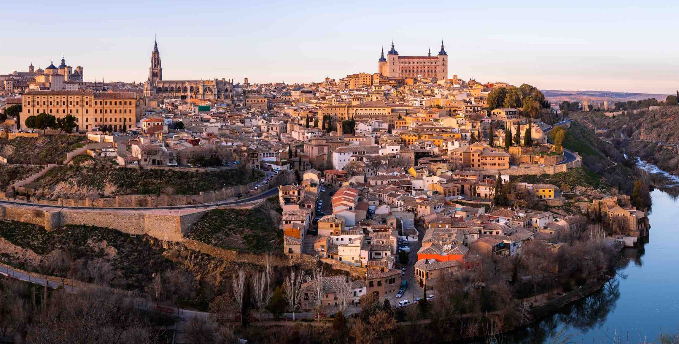 Unesco / Toledo je eno najlepših mest v Španiji. - Toledo | Secret World Trip Planner