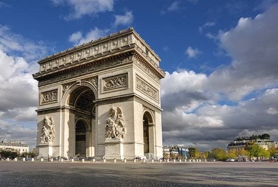 Arc de Triomphe one of the most important symbols of Paris - Paris | Secret World Trip Planner