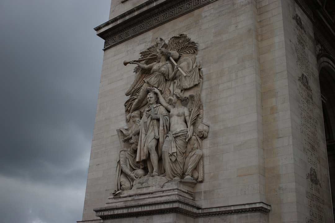 Arc de Triomphe one of the most important symbols of Paris - Paris | Secret World Trip Planner