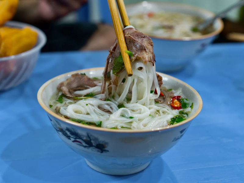 Pho - هانوي ، فيتنام - Hanoi | Secret World Trip Planner