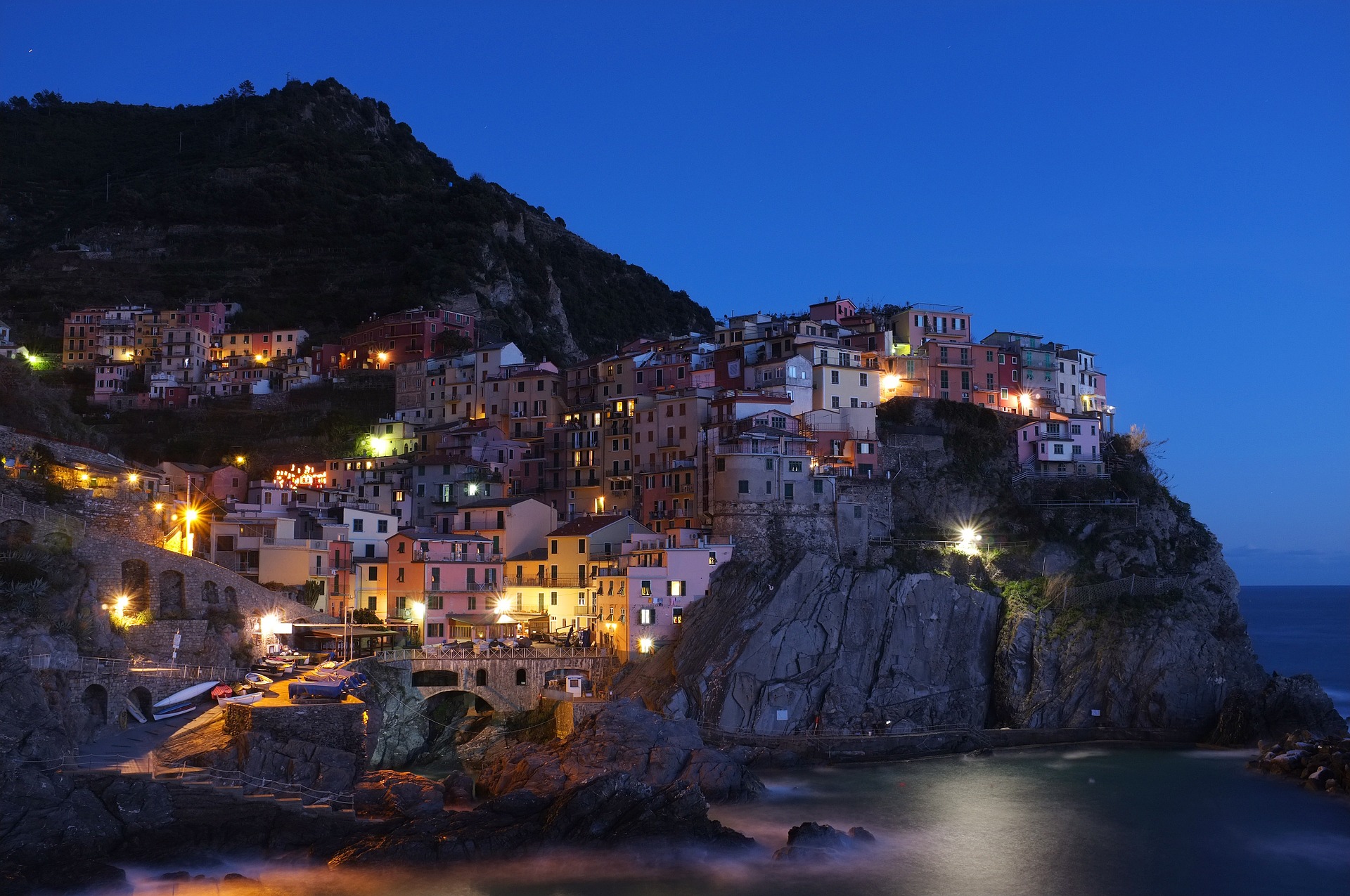 Cinque Terre: цуды свету - Monterosso al Mare | Secret World Trip Planner