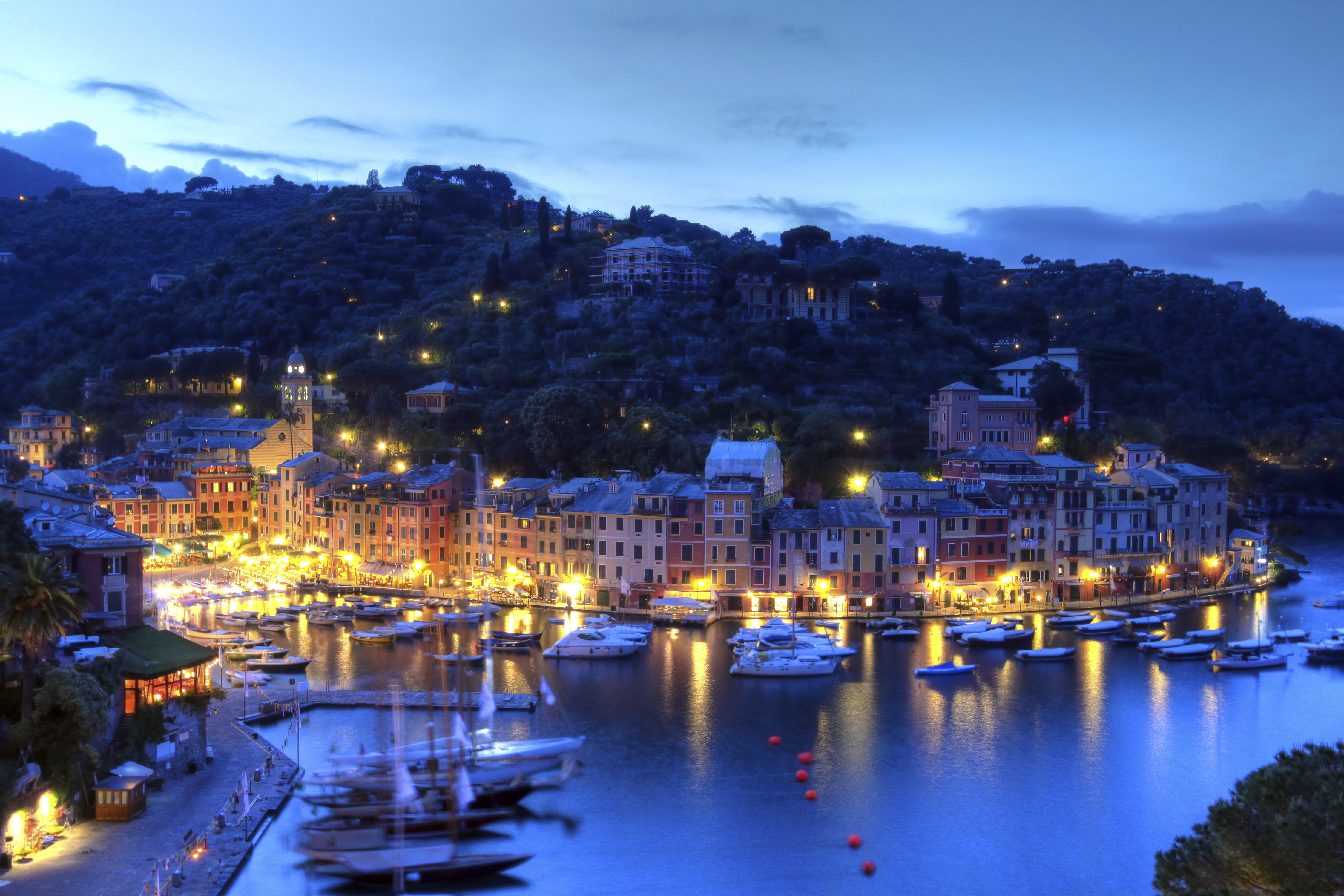 പോർട്ടോഫിനോ - Portofino | Secret World Trip Planner