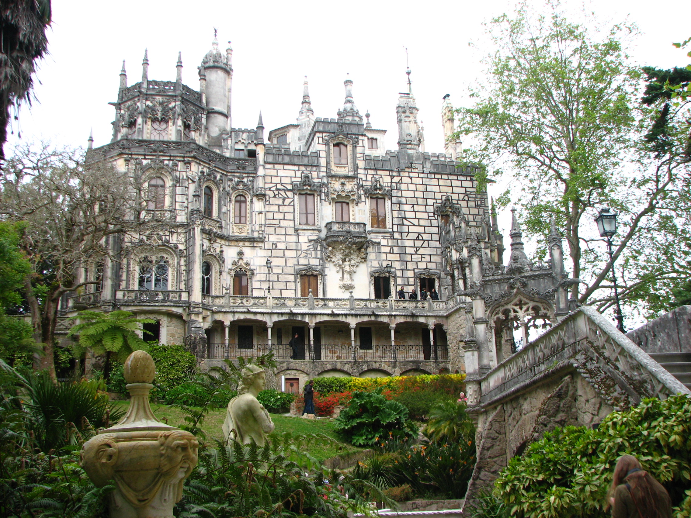 金塔达雷加莱拉  - Sintra | Secret World Trip Planner