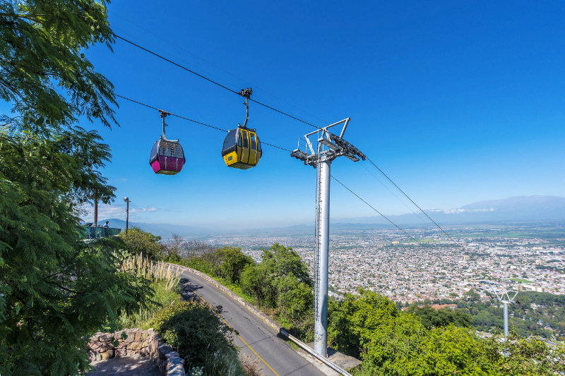 Bukit San Bernardo - Cerro San Bernardo | Secret World Trip Planner