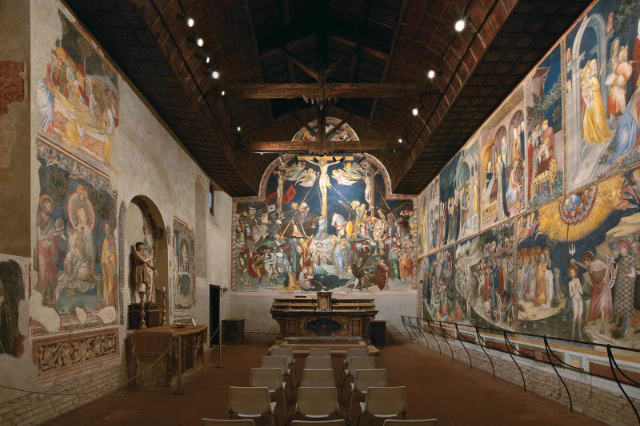 Oratórium San Giovanni Battista - Urbino | Secret World Trip Planner