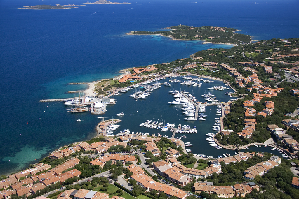 Круглий Порт - Porto Rotondo | Secret World Trip Planner