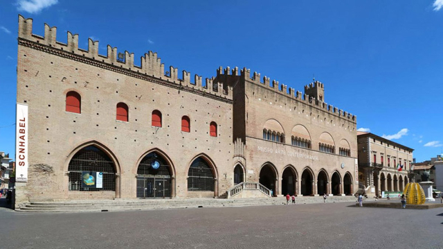 PART - Művészetek Palotái Rimini - Rimini | Secret World Trip Planner