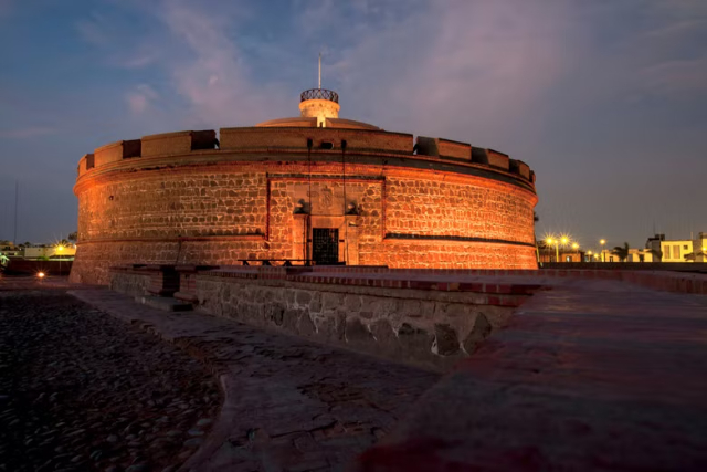 Festung Real Felipe - Callao | Secret World Trip Planner