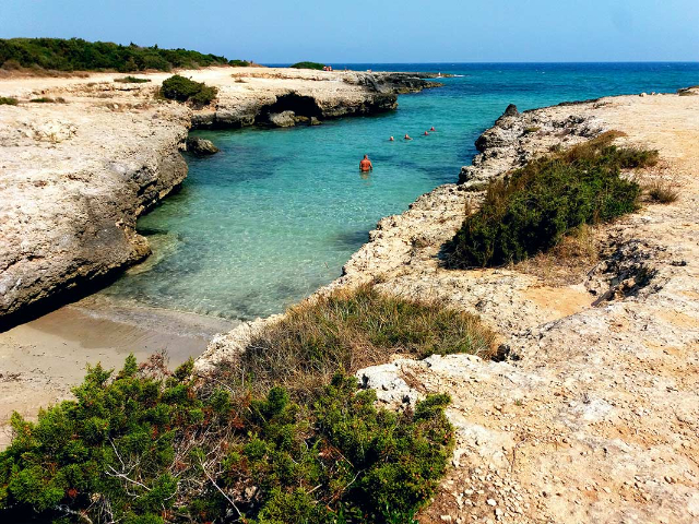Costa Merlata Plajı - Costa Merlata | Secret World Trip Planner