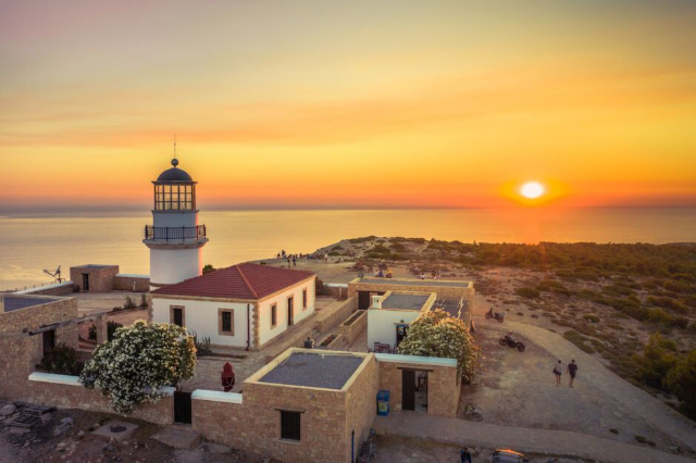 Faro di Gavdos - Kastri | Secret World Trip Planner