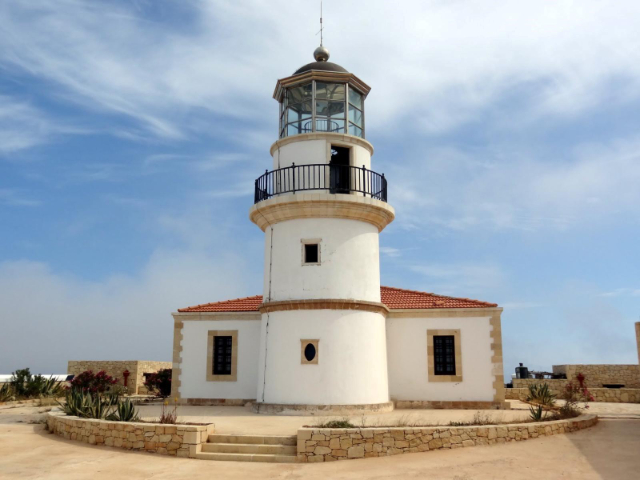 Faro di Gavdos - Kastri | Secret World Trip Planner