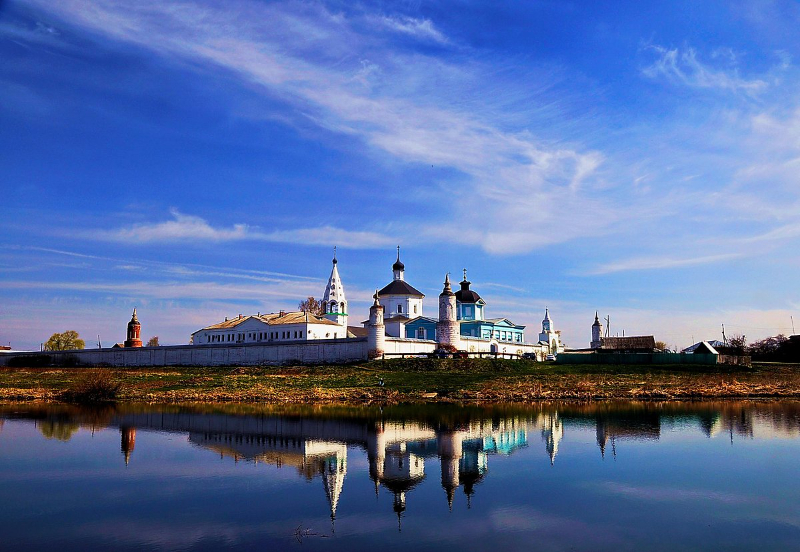 Bobrenev Kloster - Staroe Bobrenevo | Secret World Trip Planner