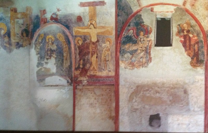 Epifanio-utdraget - Castel San Vincenzo | Secret World Trip Planner