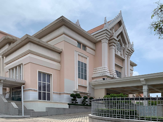 태국 국립 극장 - Khet Phra Nakhon | Secret World Trip Planner