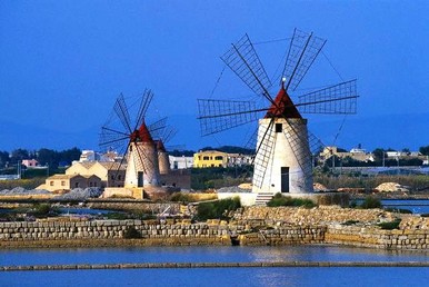 Marsala terasa na Egadi - Marsala | Secret World Trip Planner
