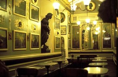 પ્રાચીન ગ્રીક કોફી - Roma | Secret World Trip Planner