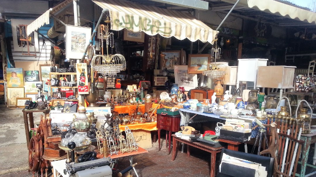 Avissinias: Destinationen för antikviteter - Athina | Secret World Trip Planner
