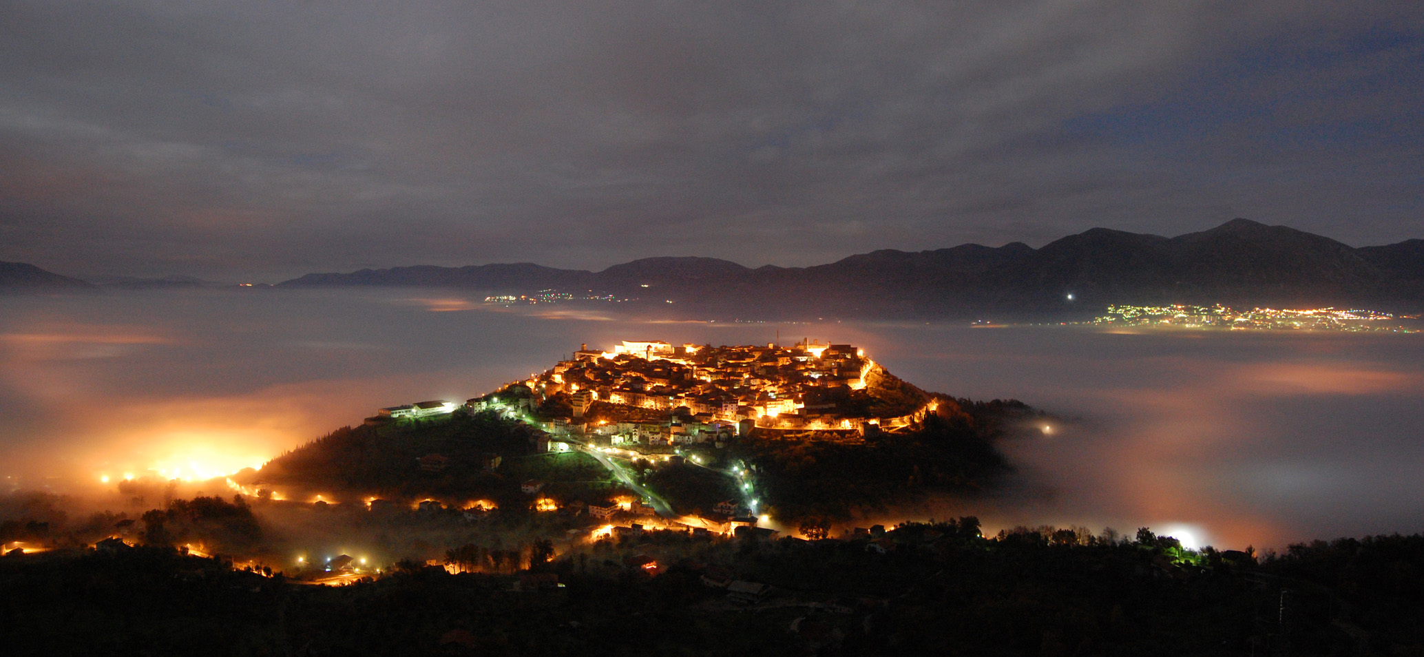 Village of Teggiano - Teggiano | Secret World Trip Planner