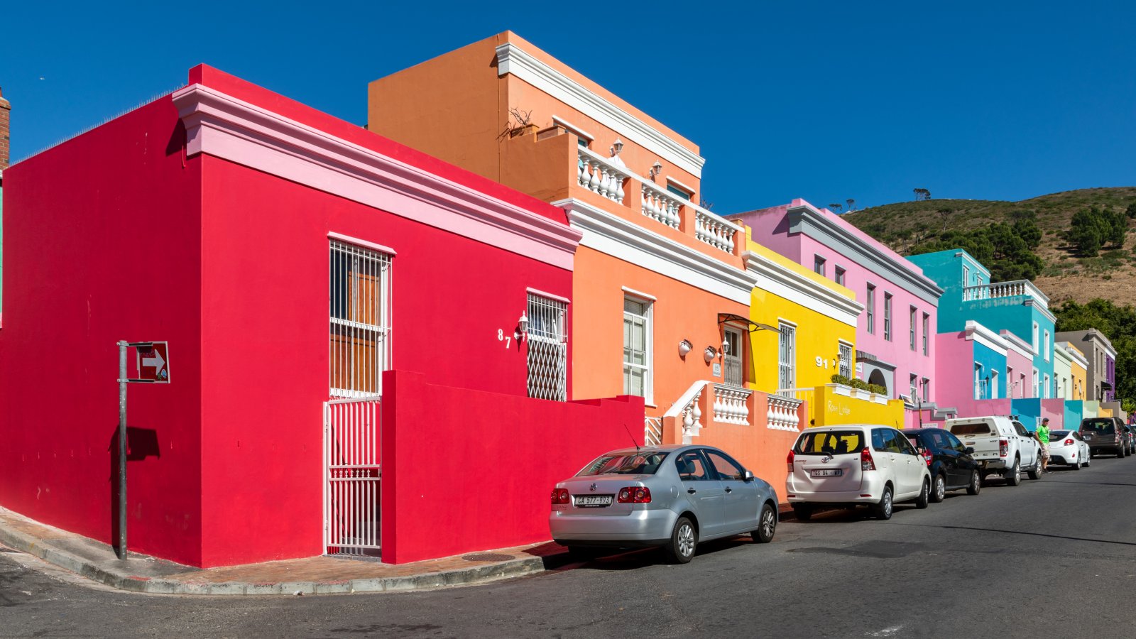 بو Kaap:یکی از مناطق ترین عکس کیپ تاون - Cape Town | Secret World Trip Planner