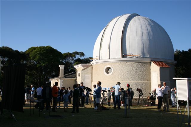 Det Sydafrikanske Astronomiske Observatorium (SAAO) - Cape Town | Secret World Trip Planner