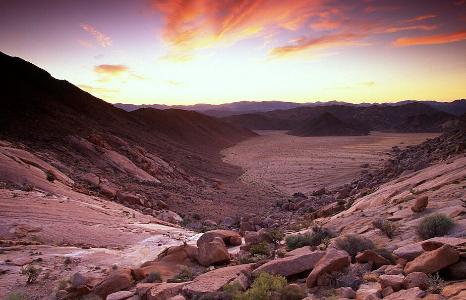 Ai-Ais-Richtersveld Transfrontier Park - De Hoop | Secret World Trip Planner