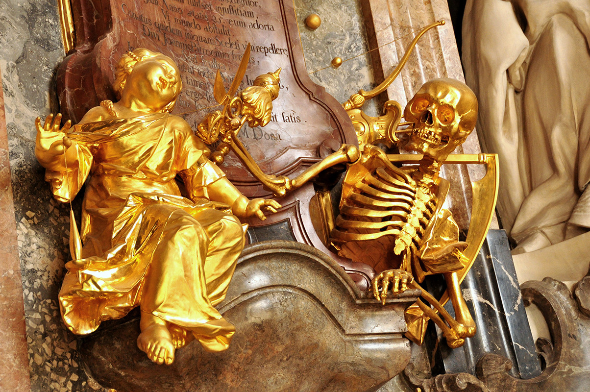 Die Kirche des heiligen Johann Nepomuk (Asam-Kirche) - München | Secret World Trip Planner